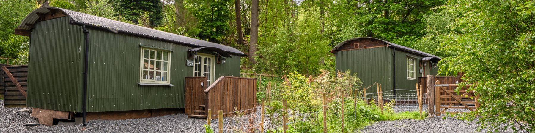 The Coppermines Lake Cottages photo