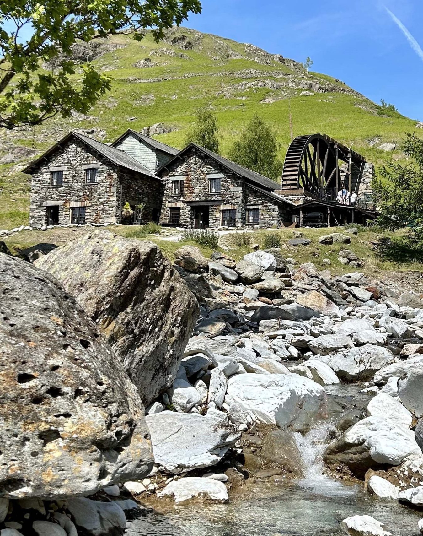 The Coppermines Lake Cottages photo