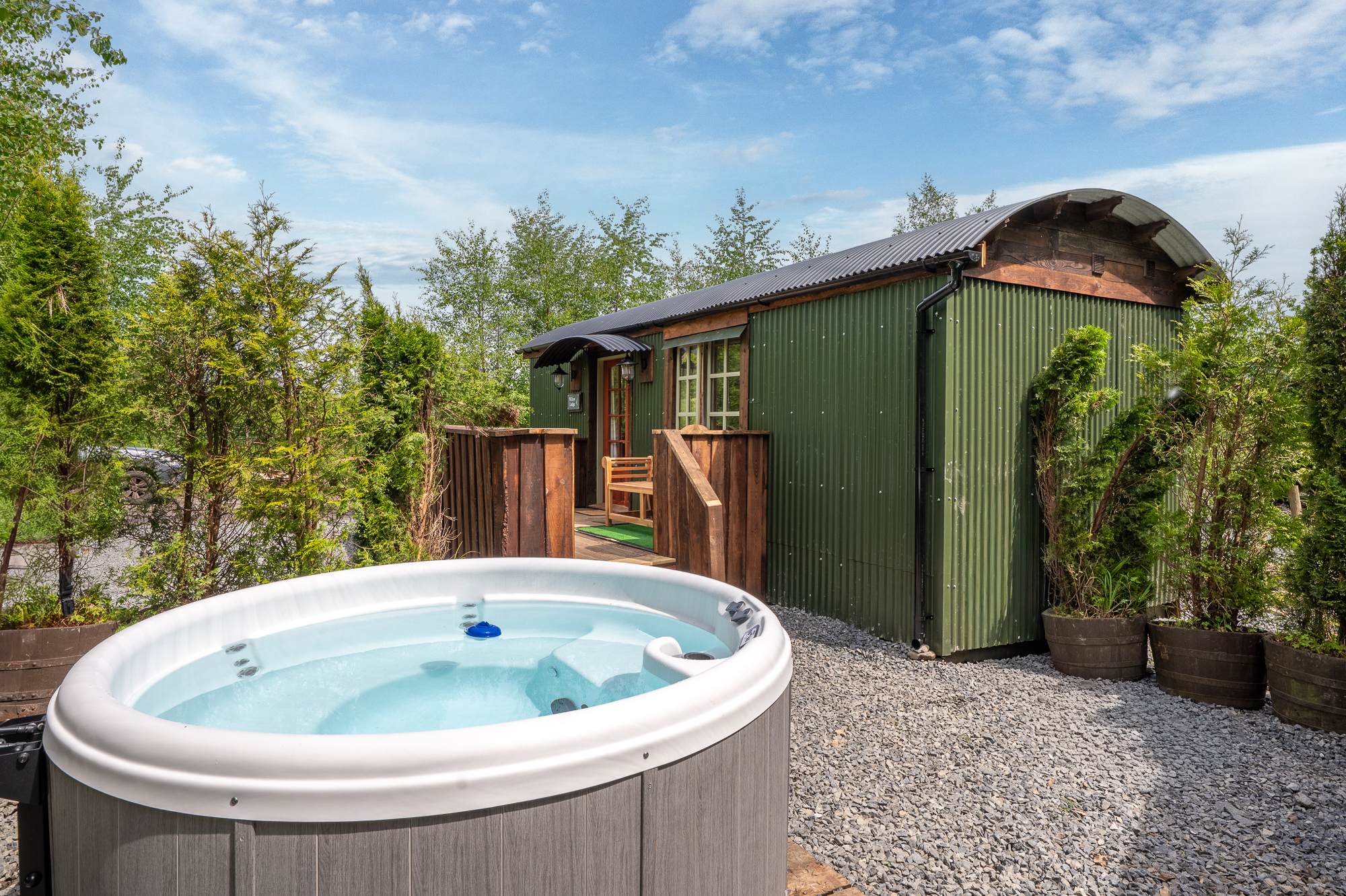 The Coppermines Lake Cottages photo