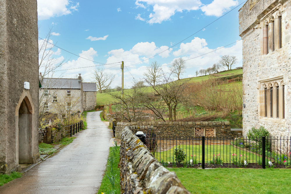 The Pele Tower - Killington Hall photo