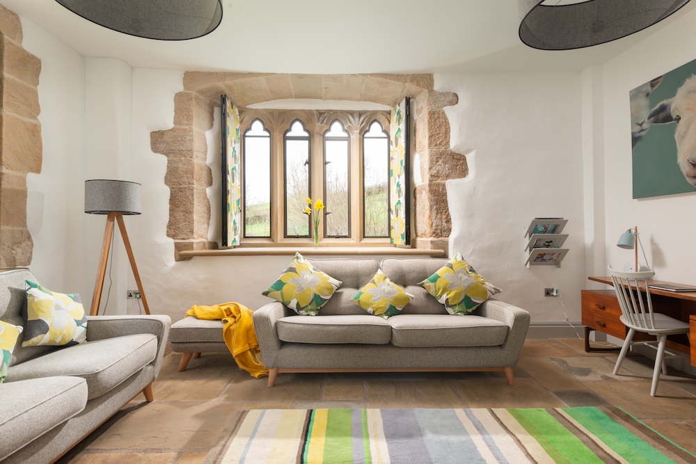 The Pele Tower - Killington Hall photo