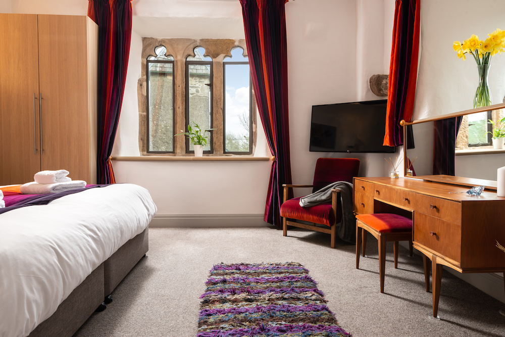 The Pele Tower - Killington Hall photo