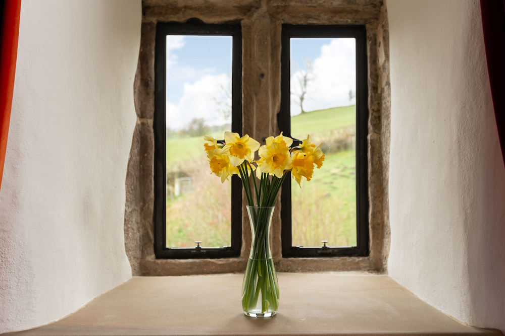 The Pele Tower - Killington Hall photo