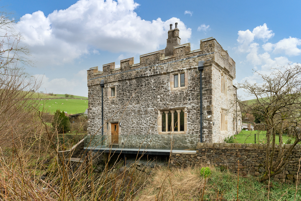 The Pele Tower - Killington Hall photo