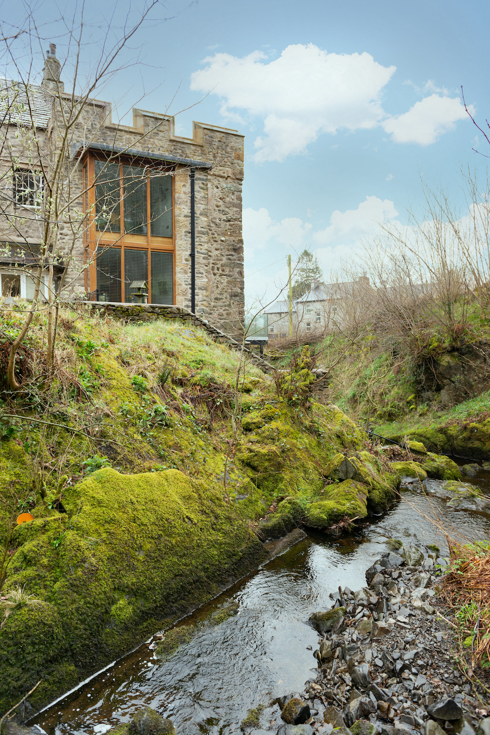 The Pele Tower - Killington Hall photo
