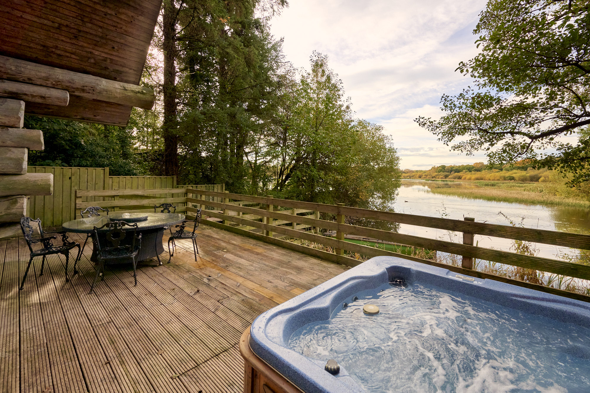 The Tranquil Otter photo
