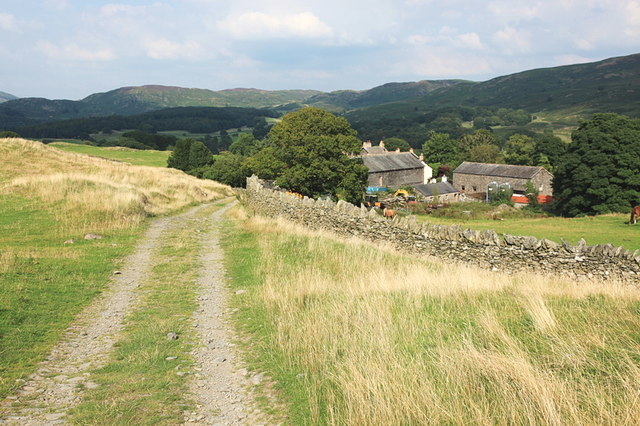 Thornthwaite Farm photo