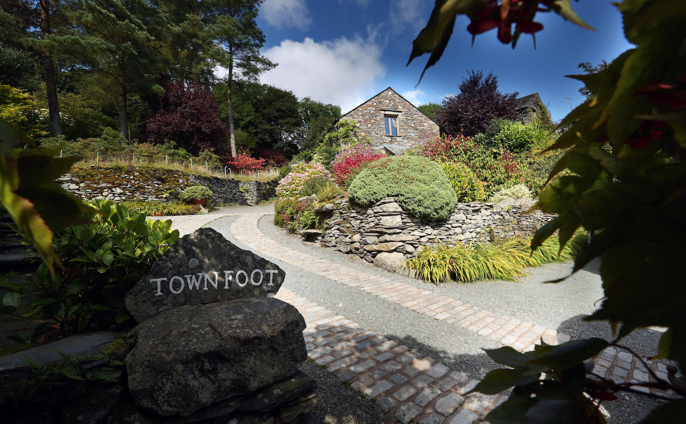 Townfoot Barn photo