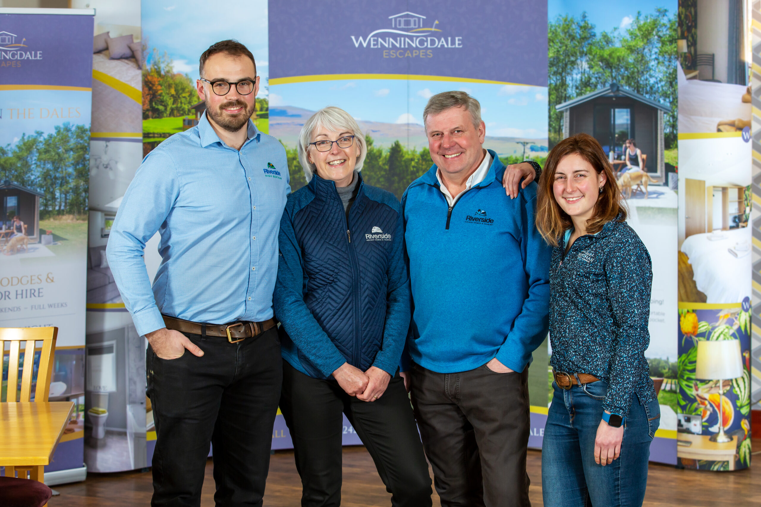 Wenningdale Escapes (& Riverside Caravan Park & Bentham Golf Club) photo