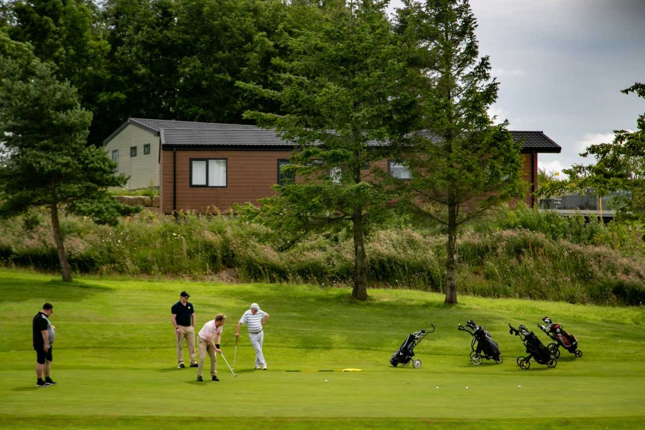 Wenningdale Escapes (& Riverside Caravan Park & Bentham Golf Club) photo