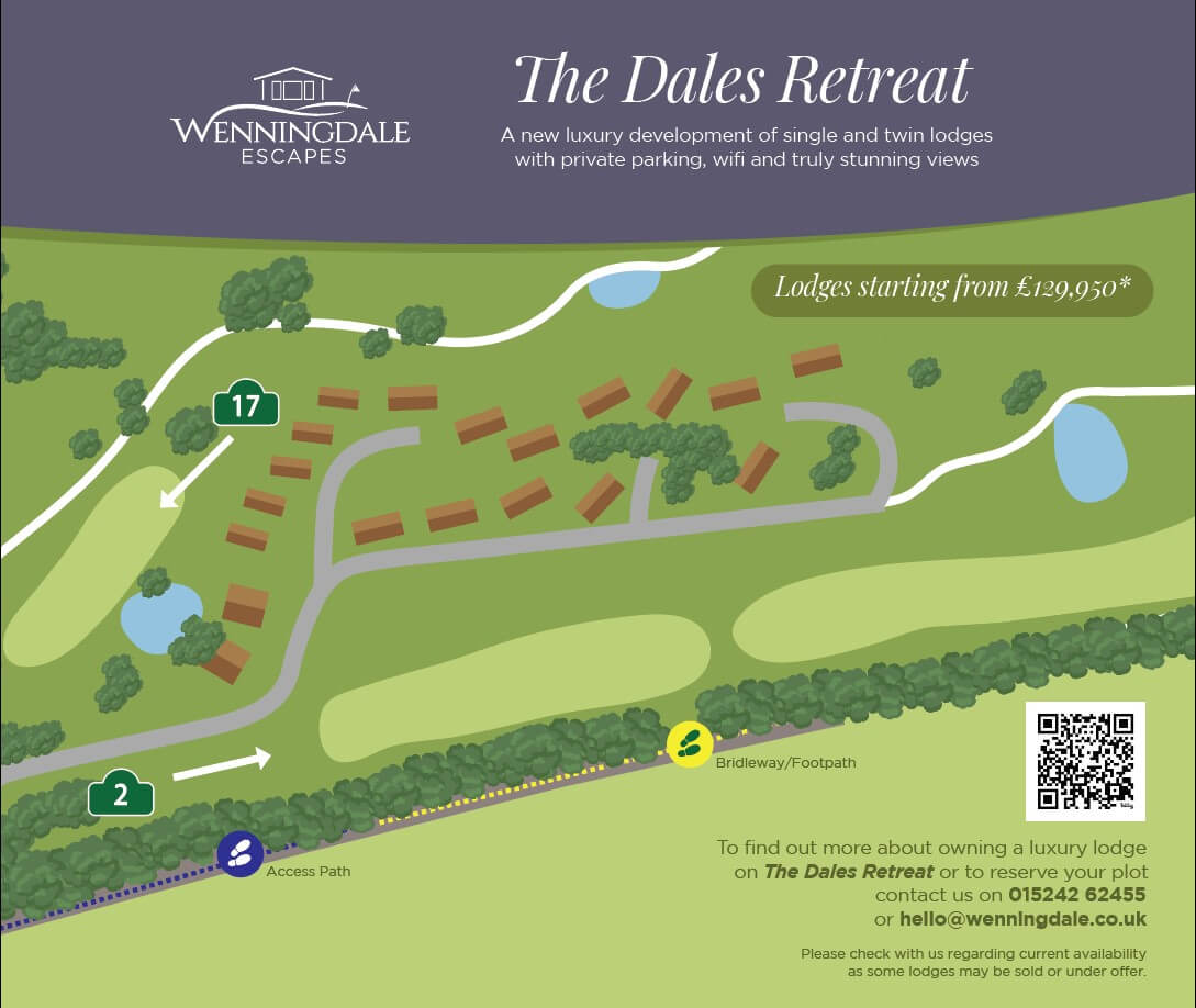 Wenningdale Escapes (& Riverside Caravan Park & Bentham Golf Club) photo