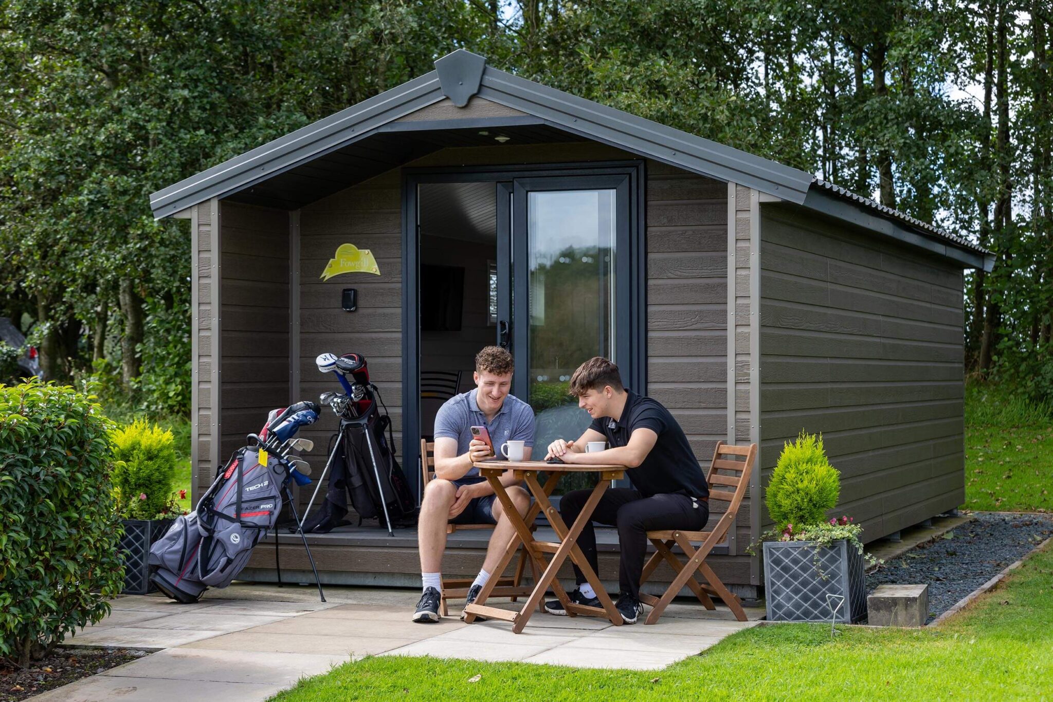 Wenningdale Escapes (& Riverside Caravan Park & Bentham Golf Club) photo