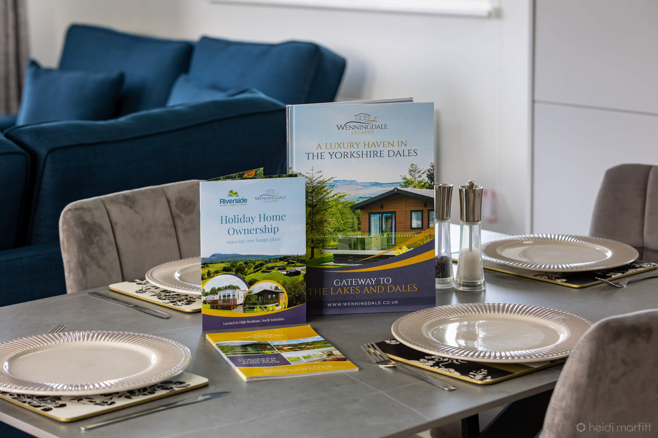 Wenningdale Escapes (& Riverside Caravan Park & Bentham Golf Club) photo