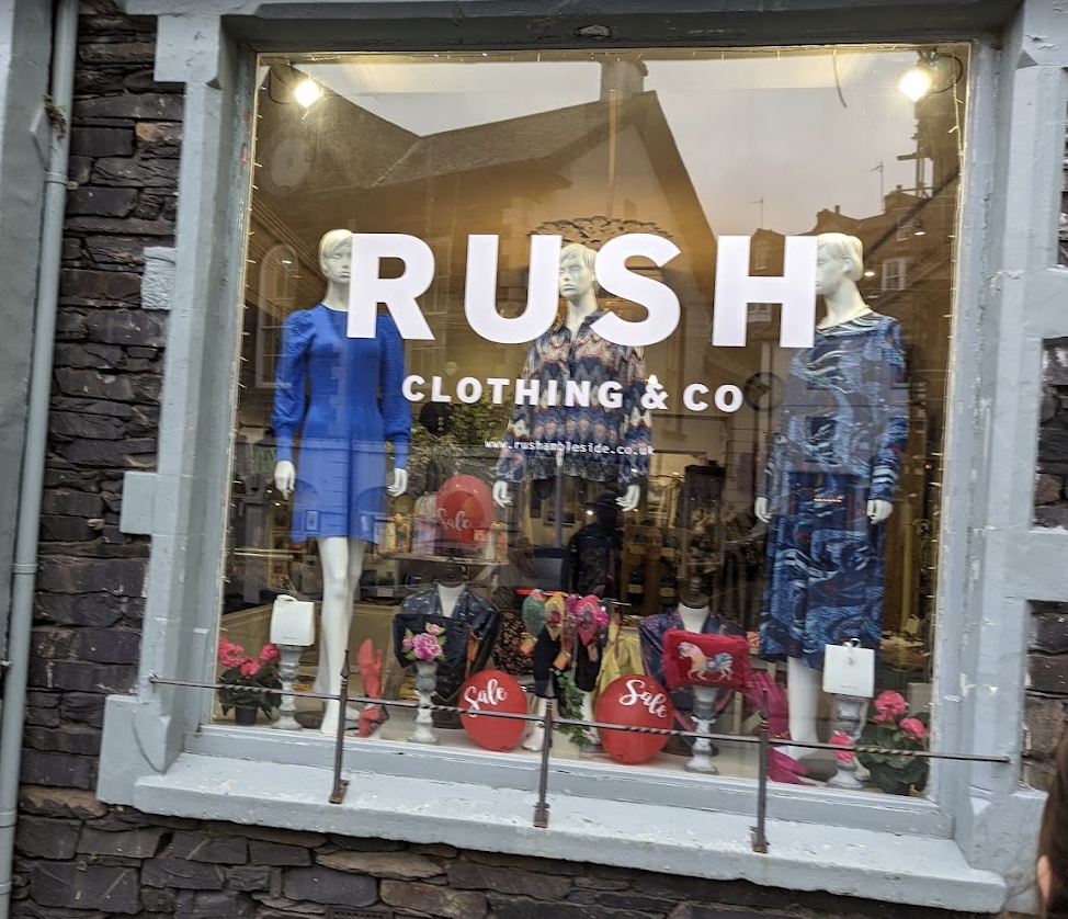 Rush Ambleside photo