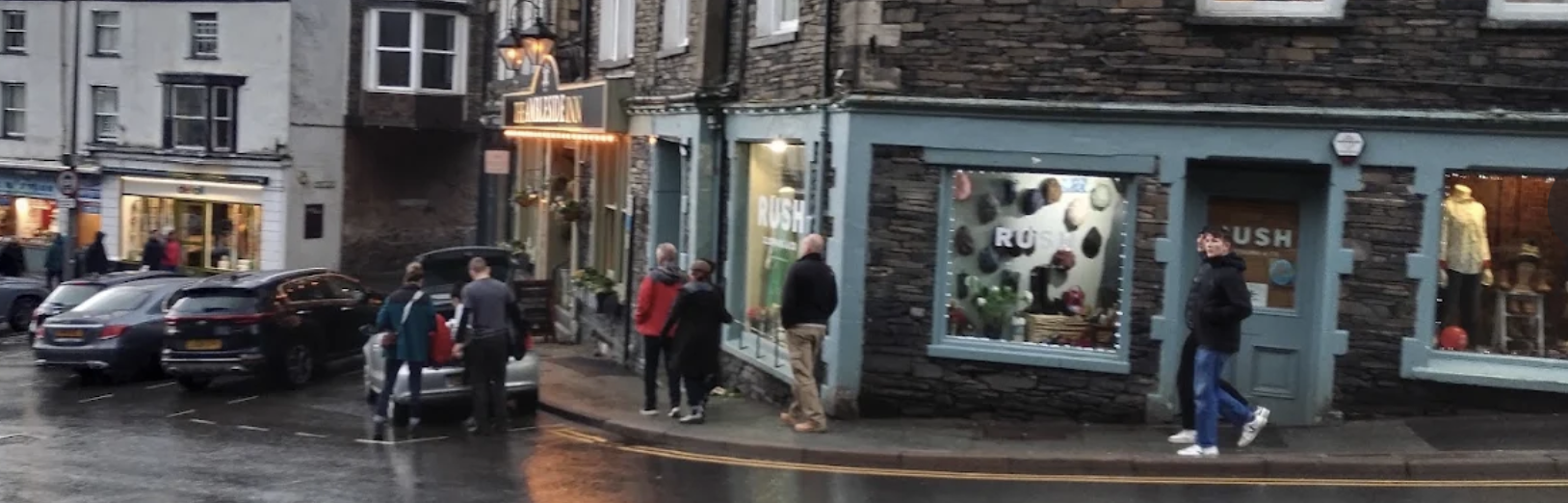 Rush Ambleside photo