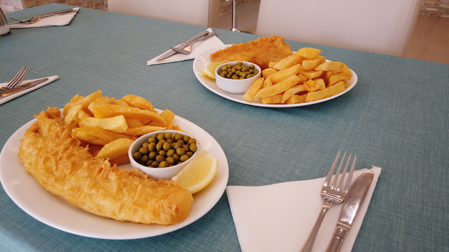 Our Plaice Traditional Fish & Chips photo