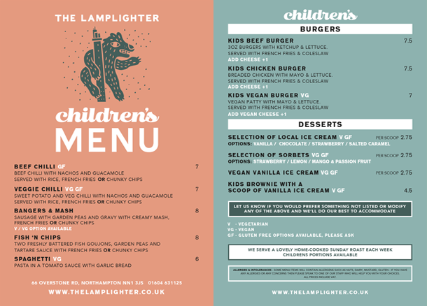 The Lamplighter photo