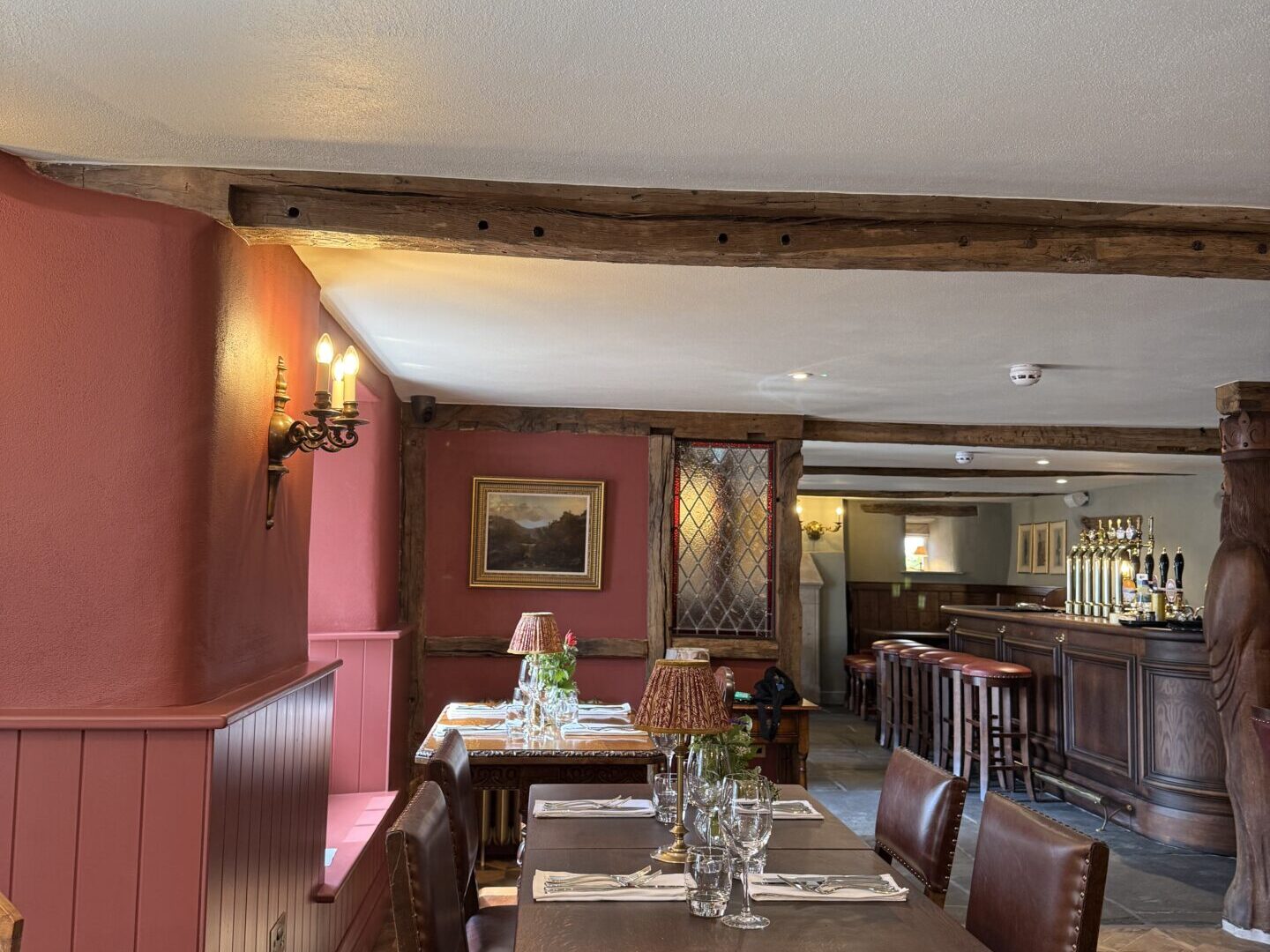The Kings Arms & The Royal Oak photo