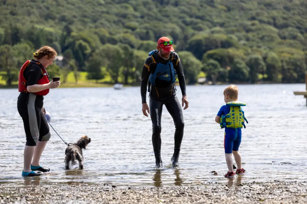 Coniston Boating Centre photo