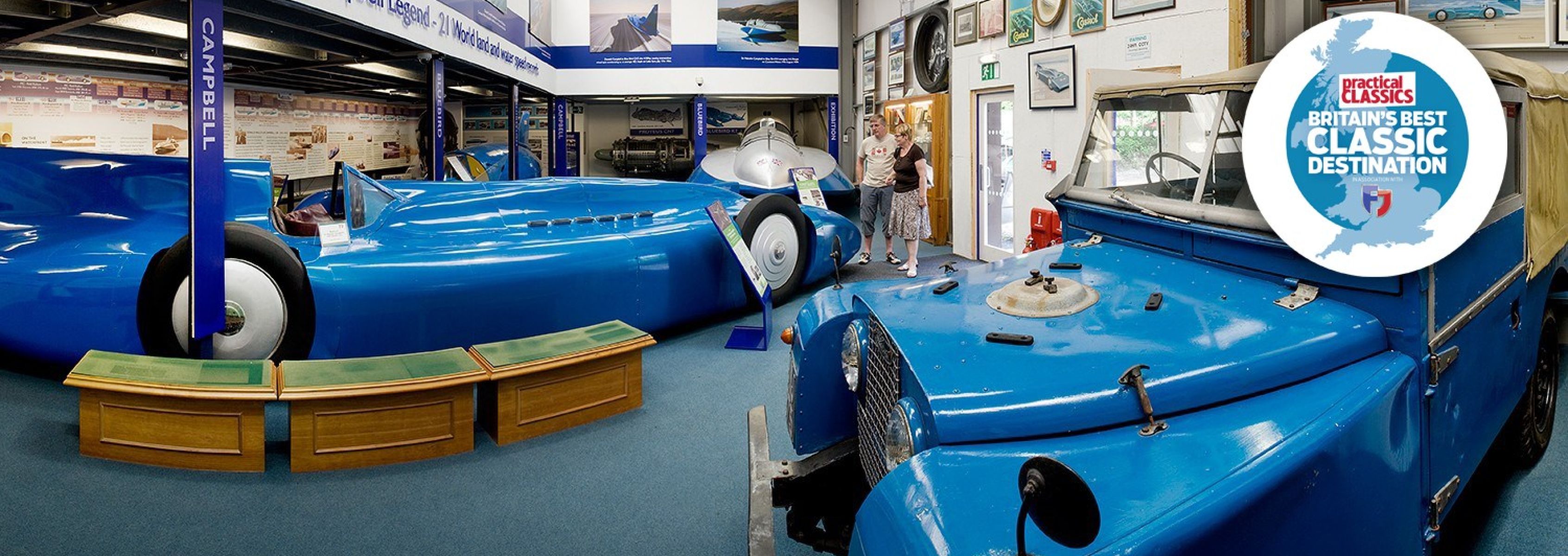 Lakeland Motor Museum photo