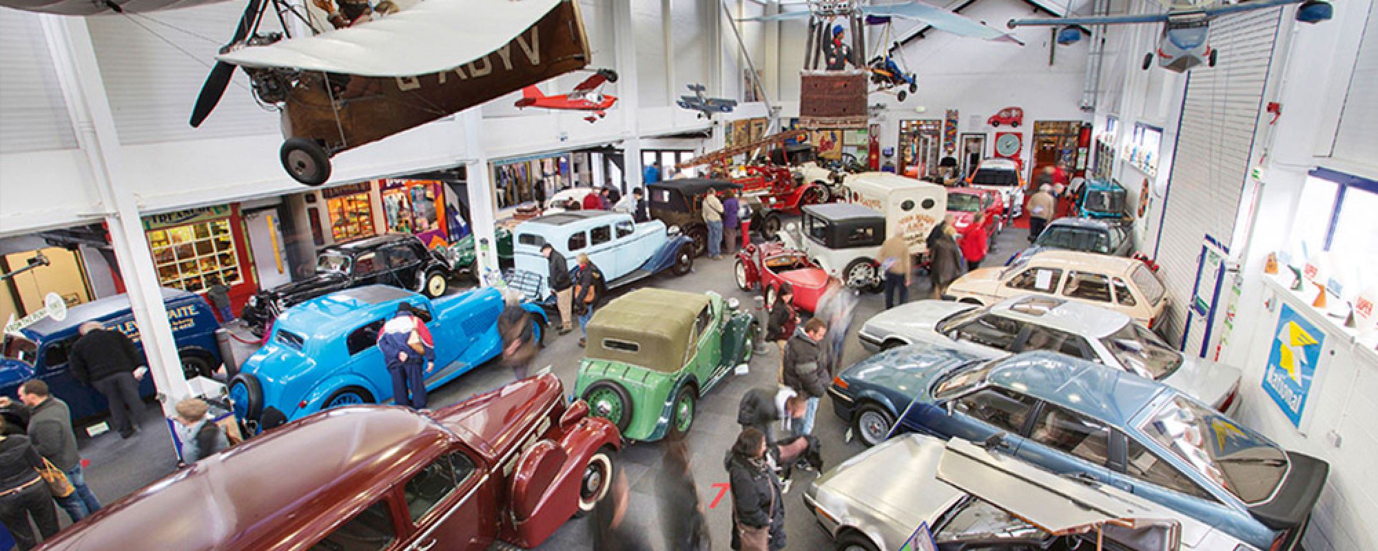 Lakeland Motor Museum photo