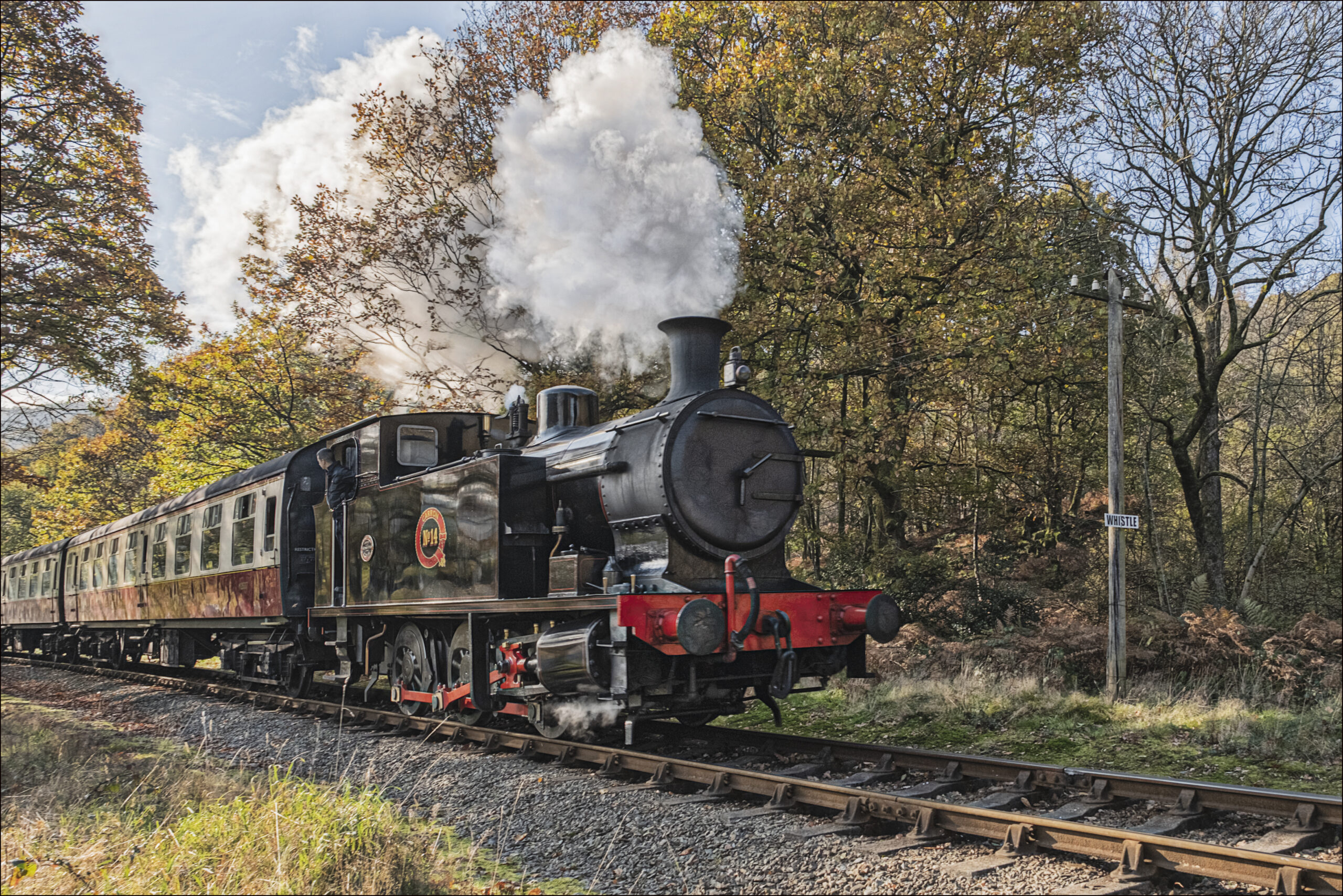 Lakeland & Haverthwaite Railway photo
