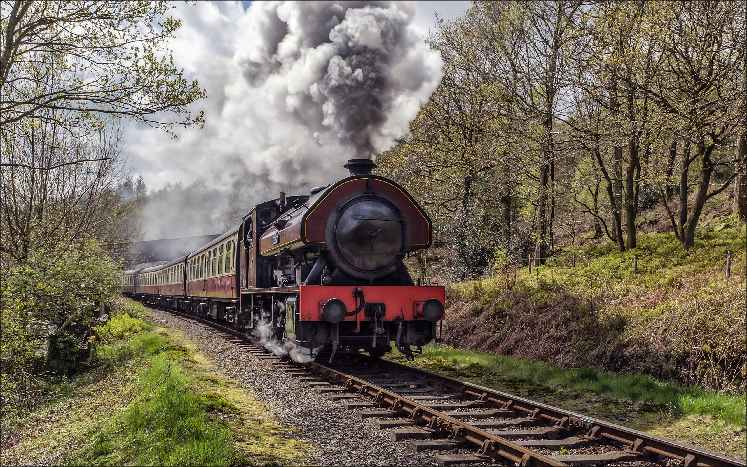 Lakeland & Haverthwaite Railway photo