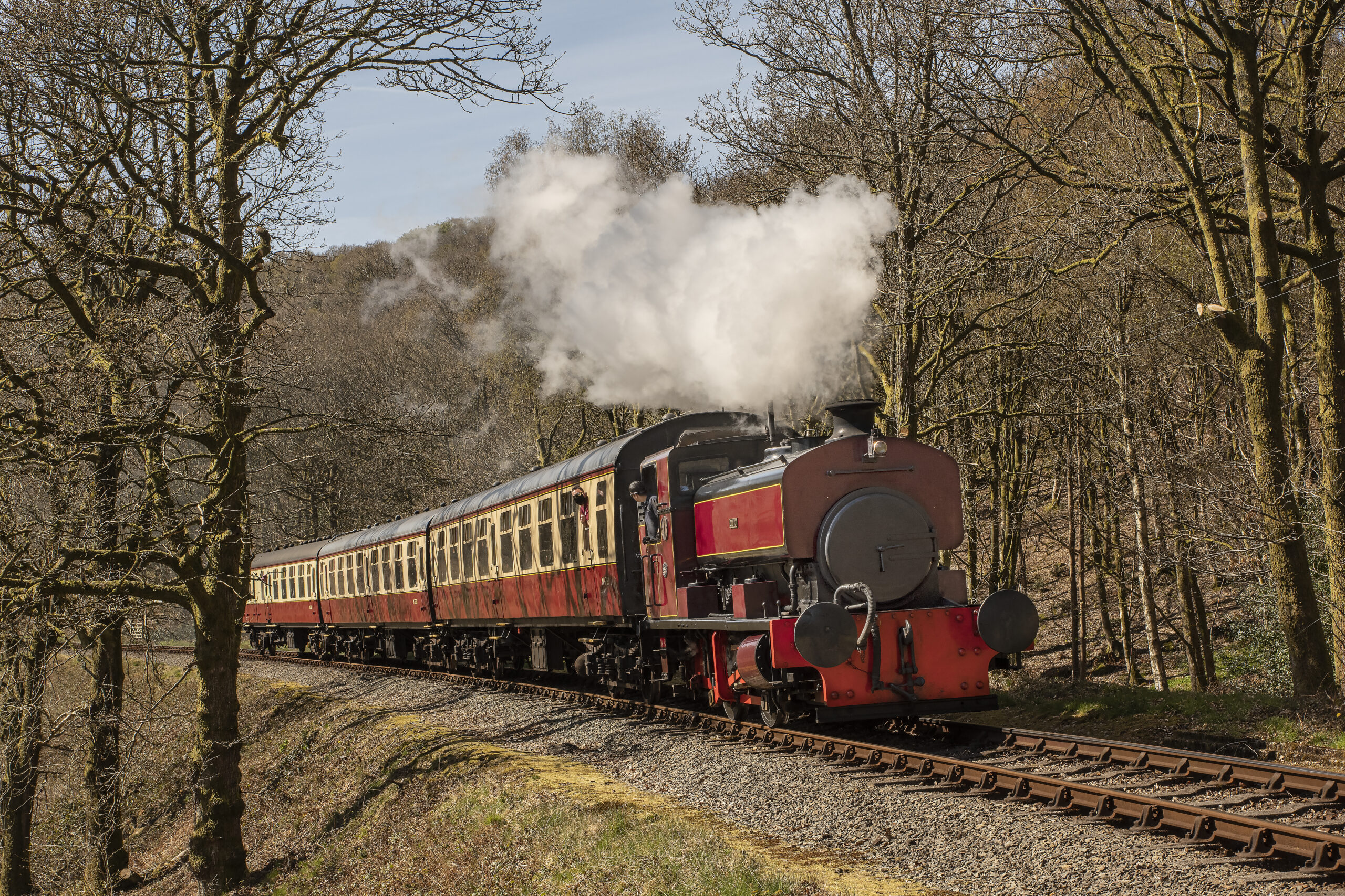 Lakeland & Haverthwaite Railway photo