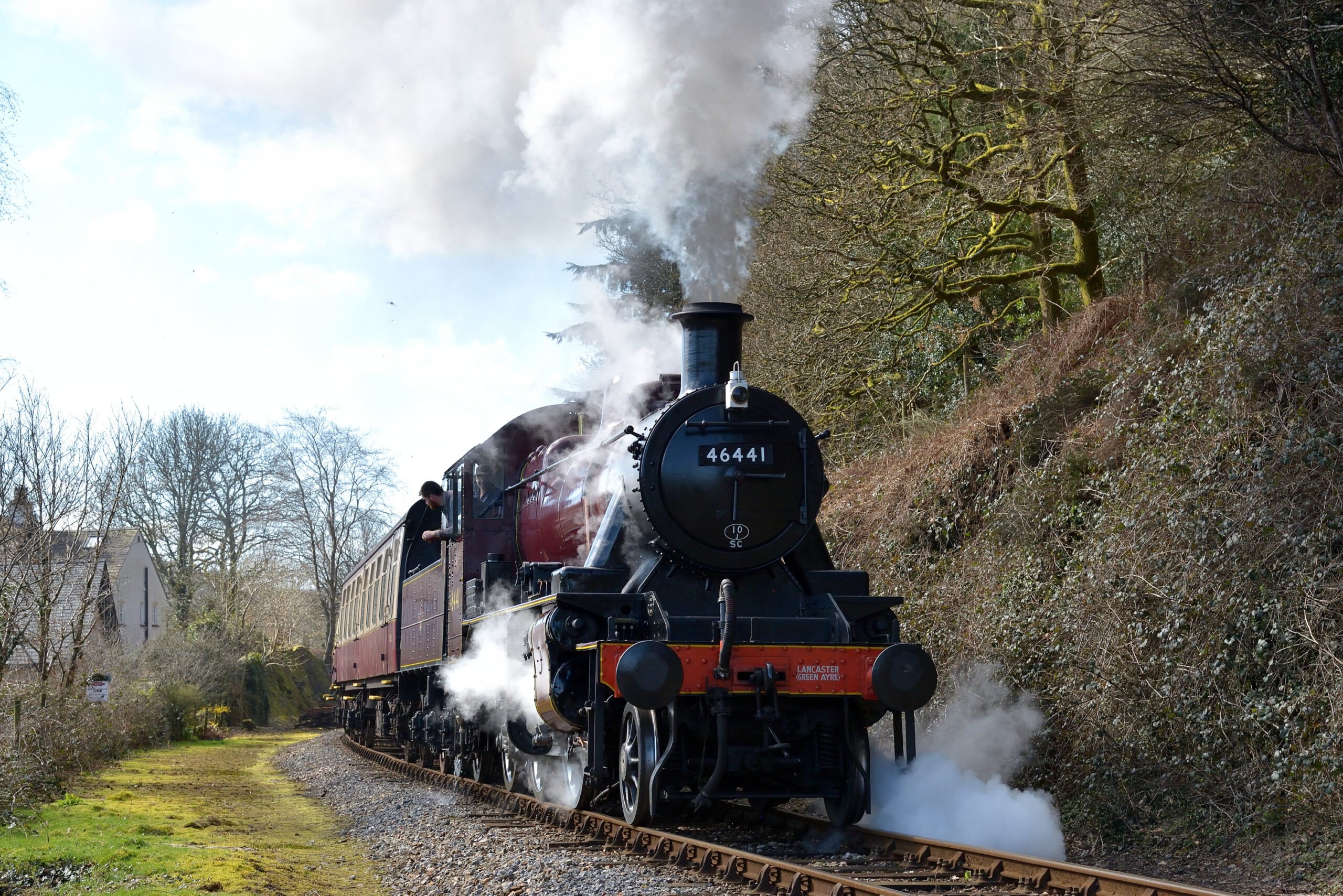 Lakeland & Haverthwaite Railway photo