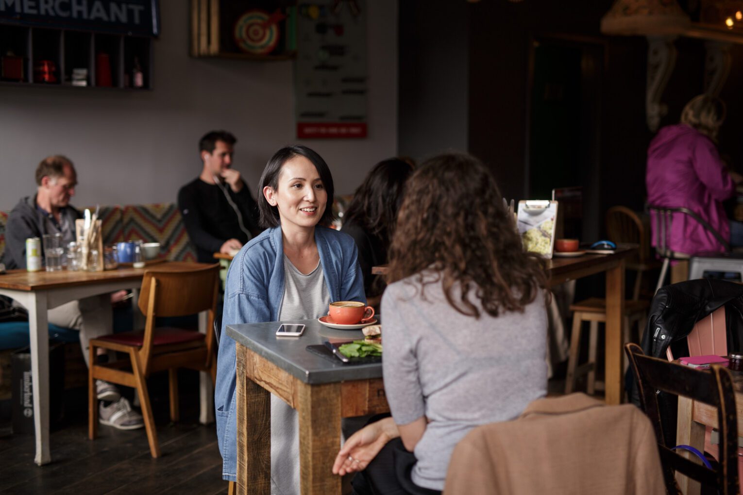 Esquires Coffee Shop photo