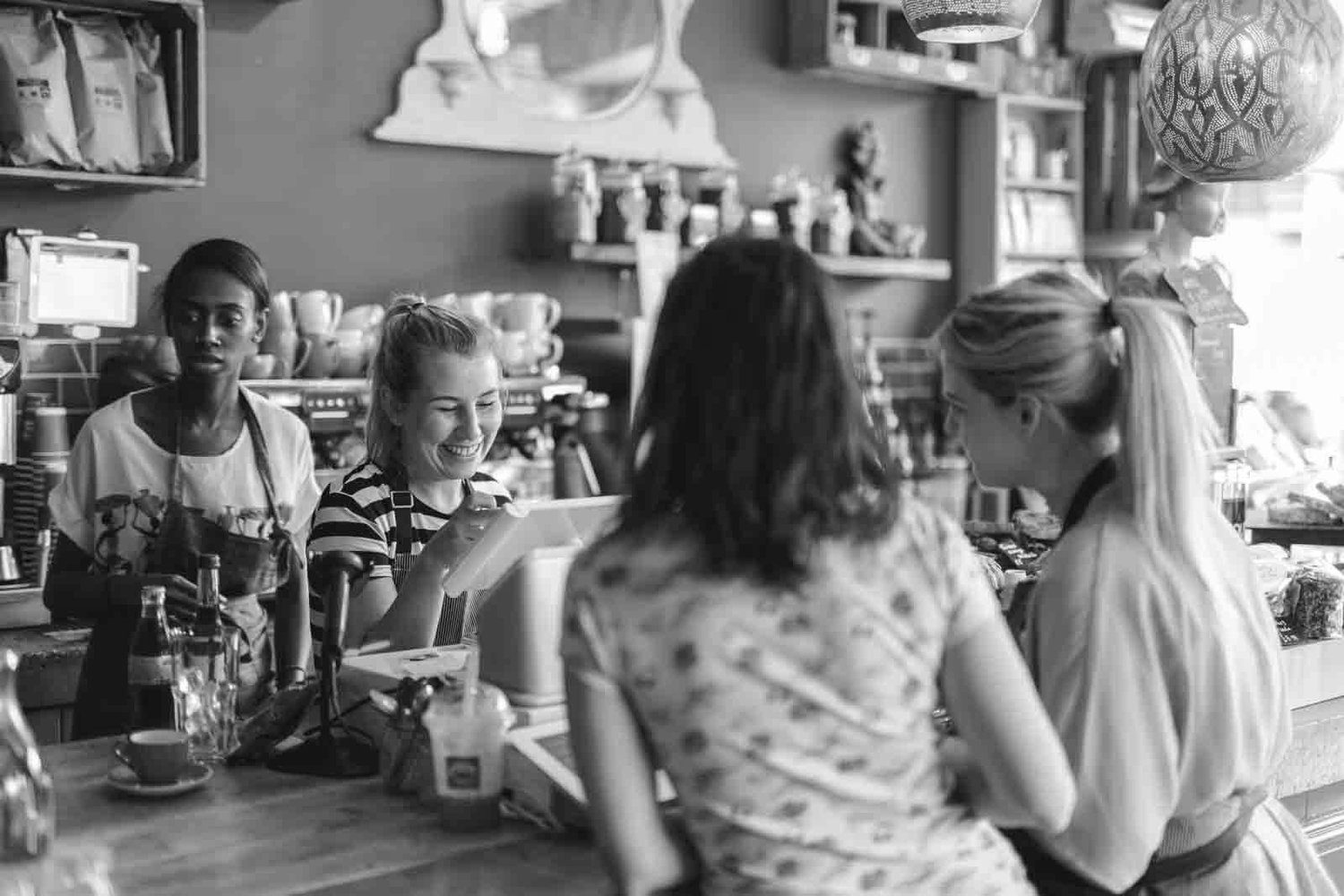 Esquires Coffee Shop photo