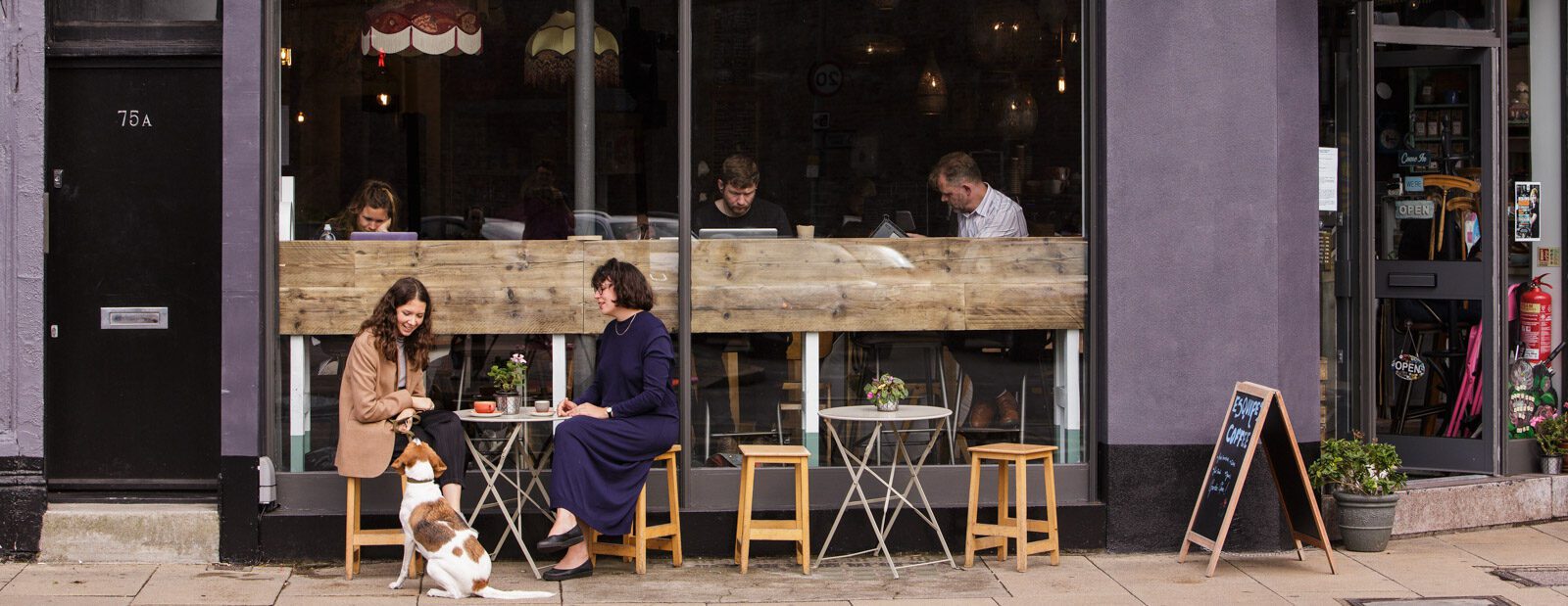 Esquires Coffee Shop photo