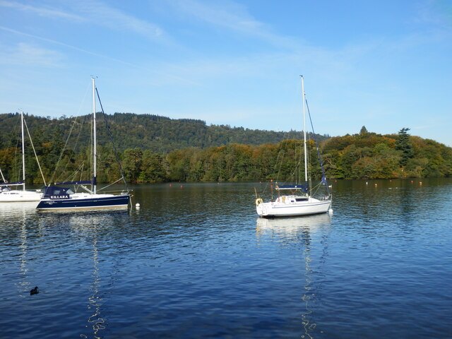 Windermere Aquatic Electric Boat Hire photo
