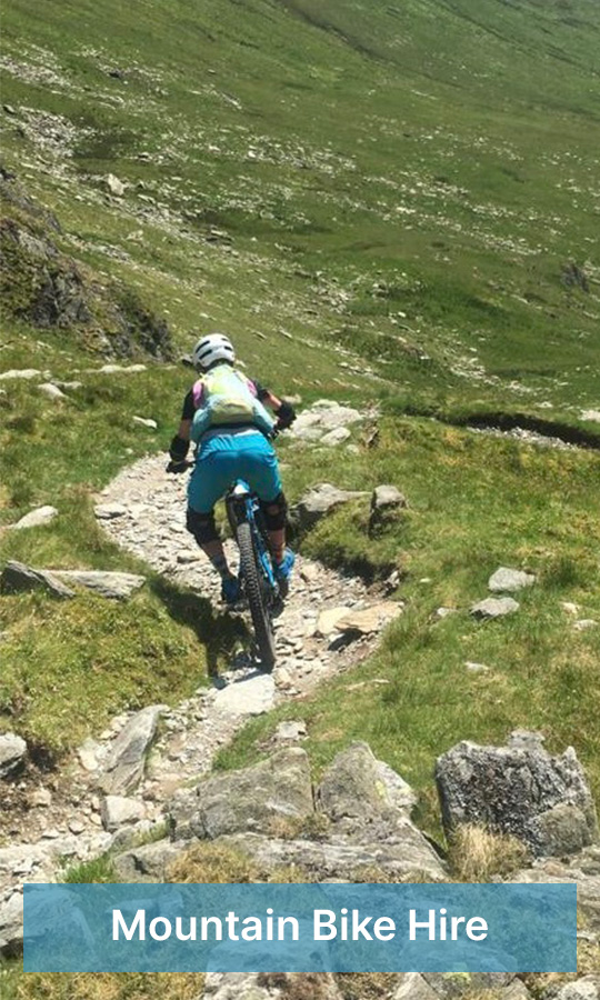 Lake District Bikes photo