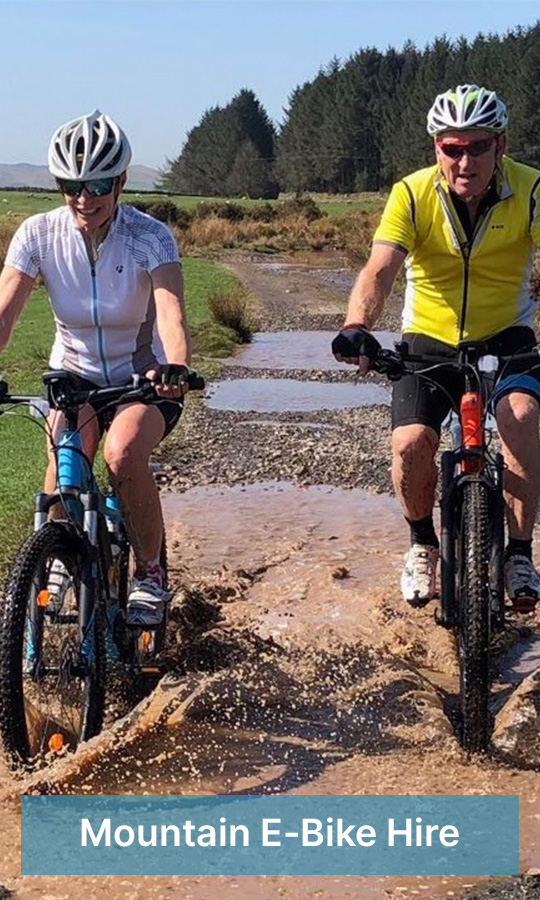 Lake District Bikes photo