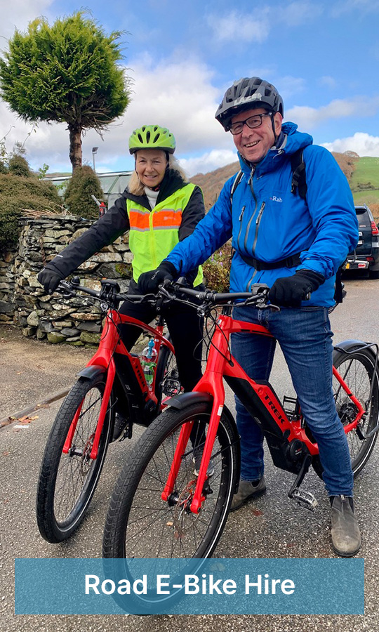 Lake District Bikes photo