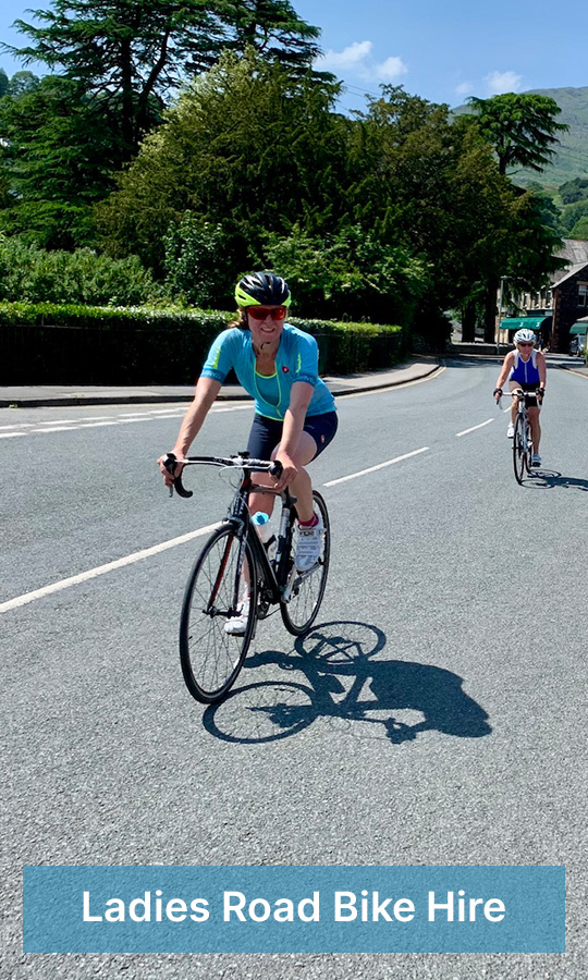 Lake District Bikes photo