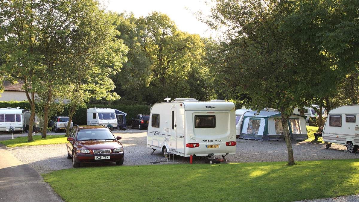 Meathop Fell Caravan and Motorhome Club Campsite photo