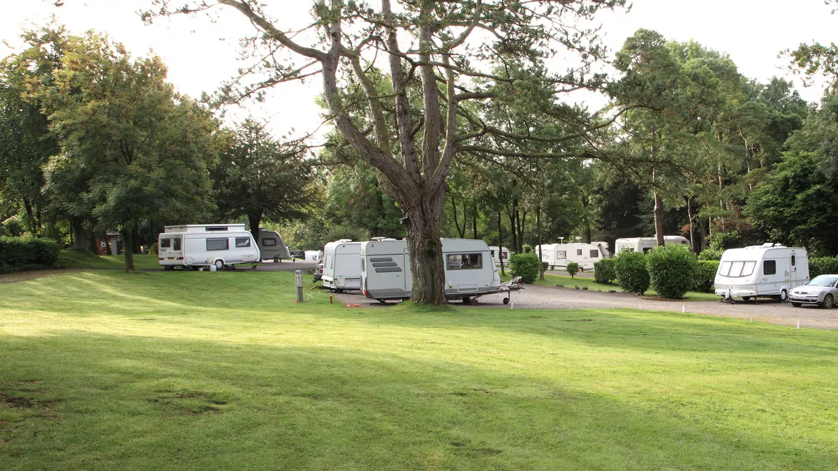Meathop Fell Caravan and Motorhome Club Campsite photo