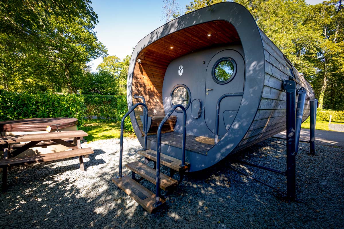 Black Beck Holiday Park photo
