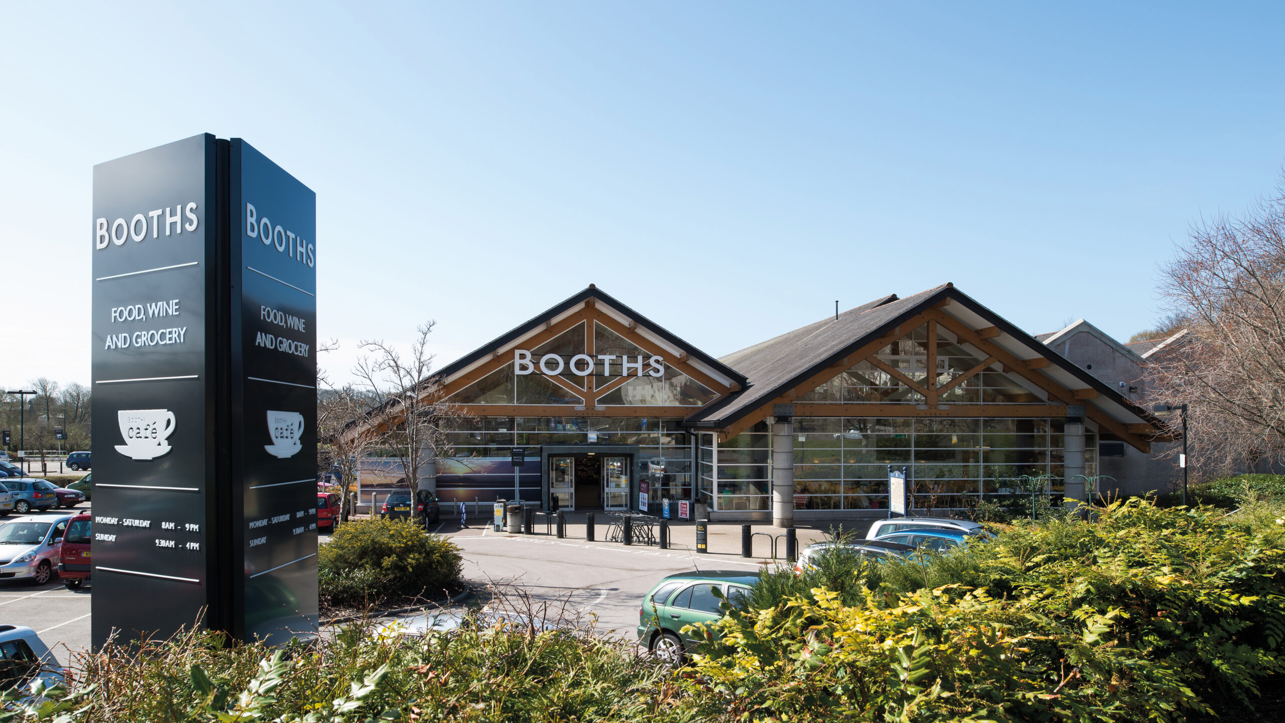 Booths, Ulverston photo