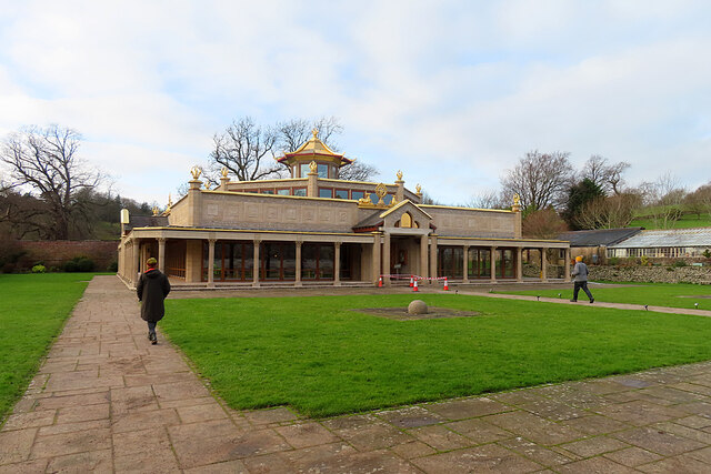 Manjushri Kadampa Meditation Centre photo