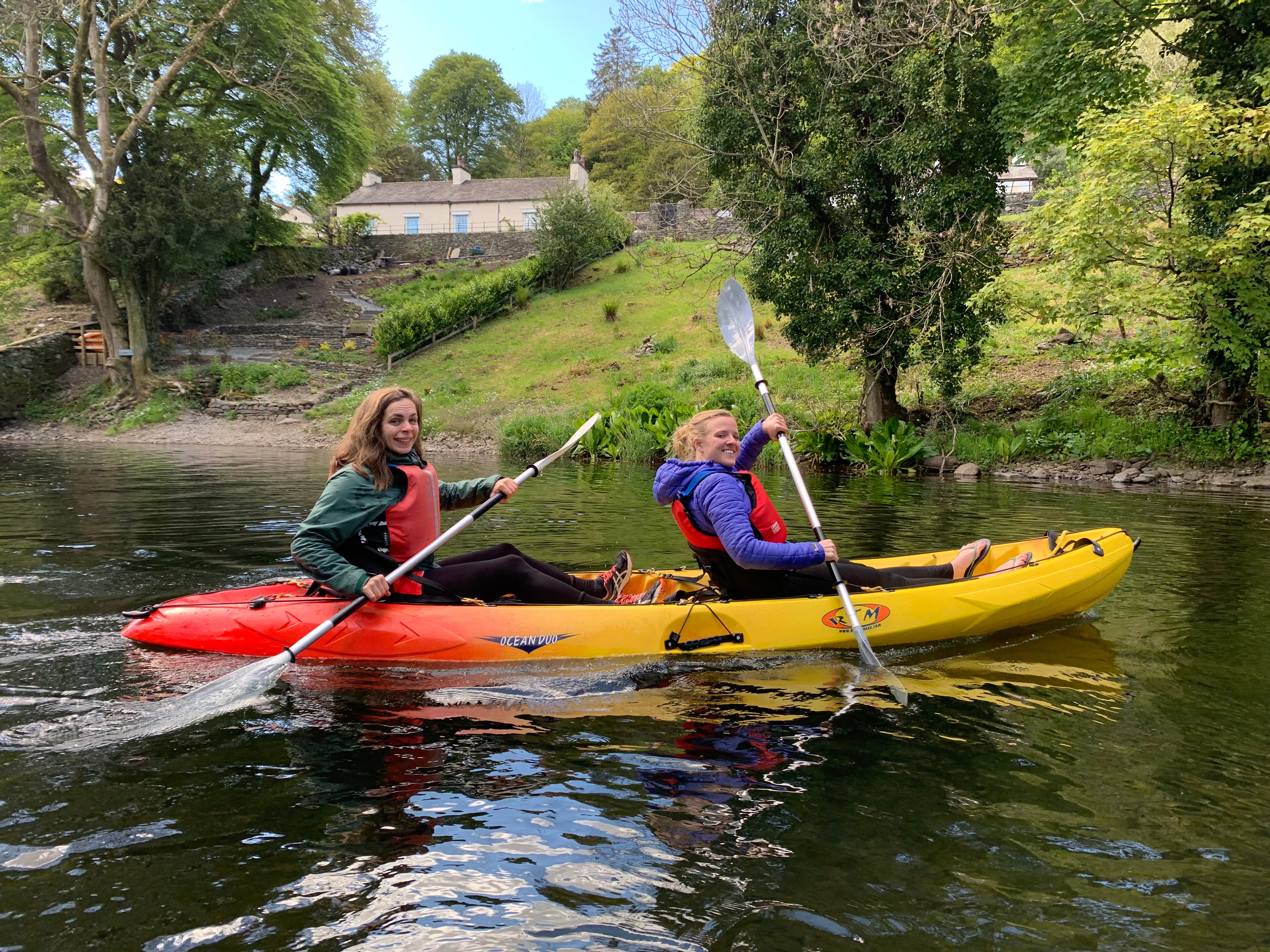 Windermere Canoe and Kayak photo