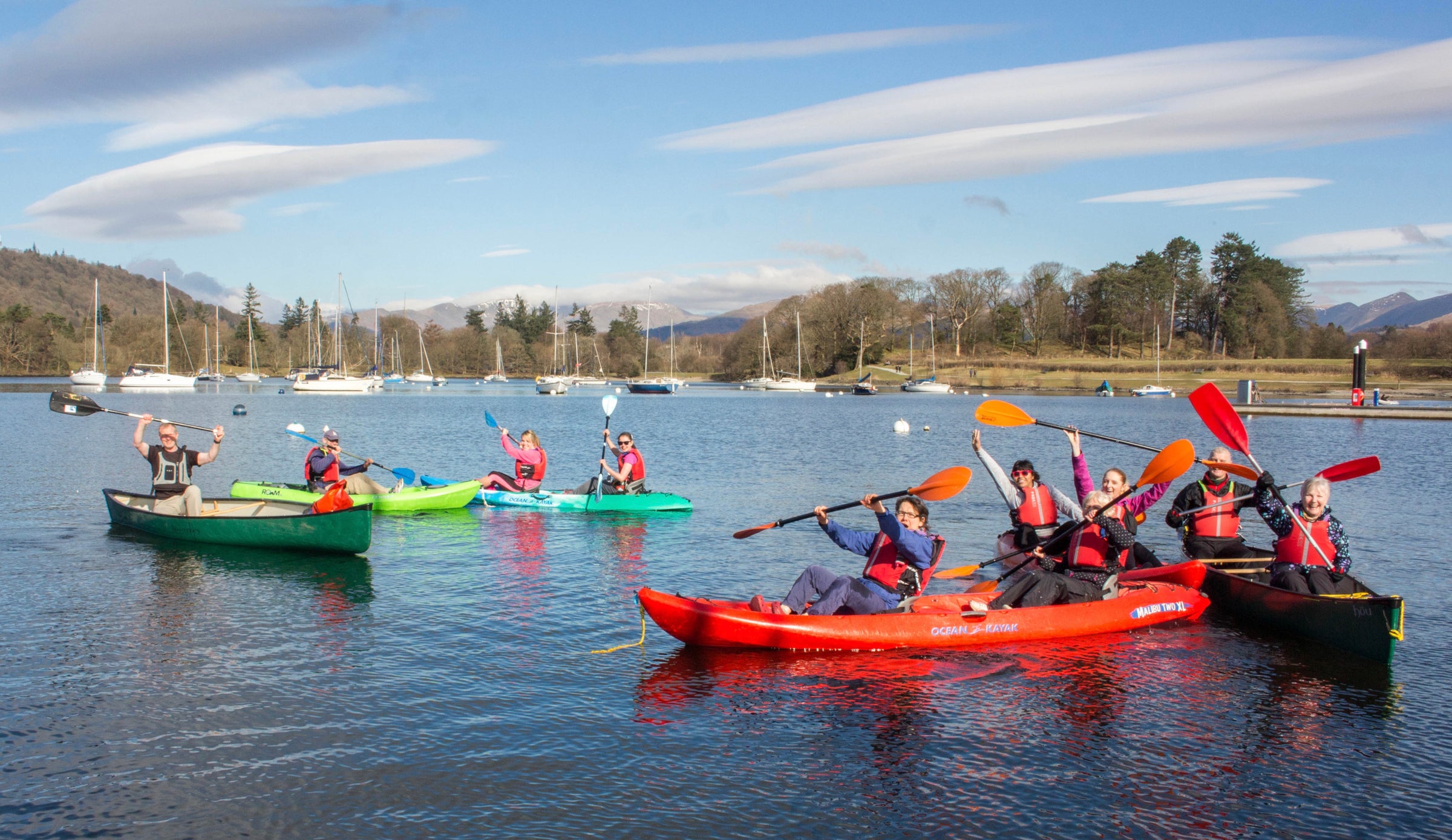 Windermere Canoe and Kayak photo