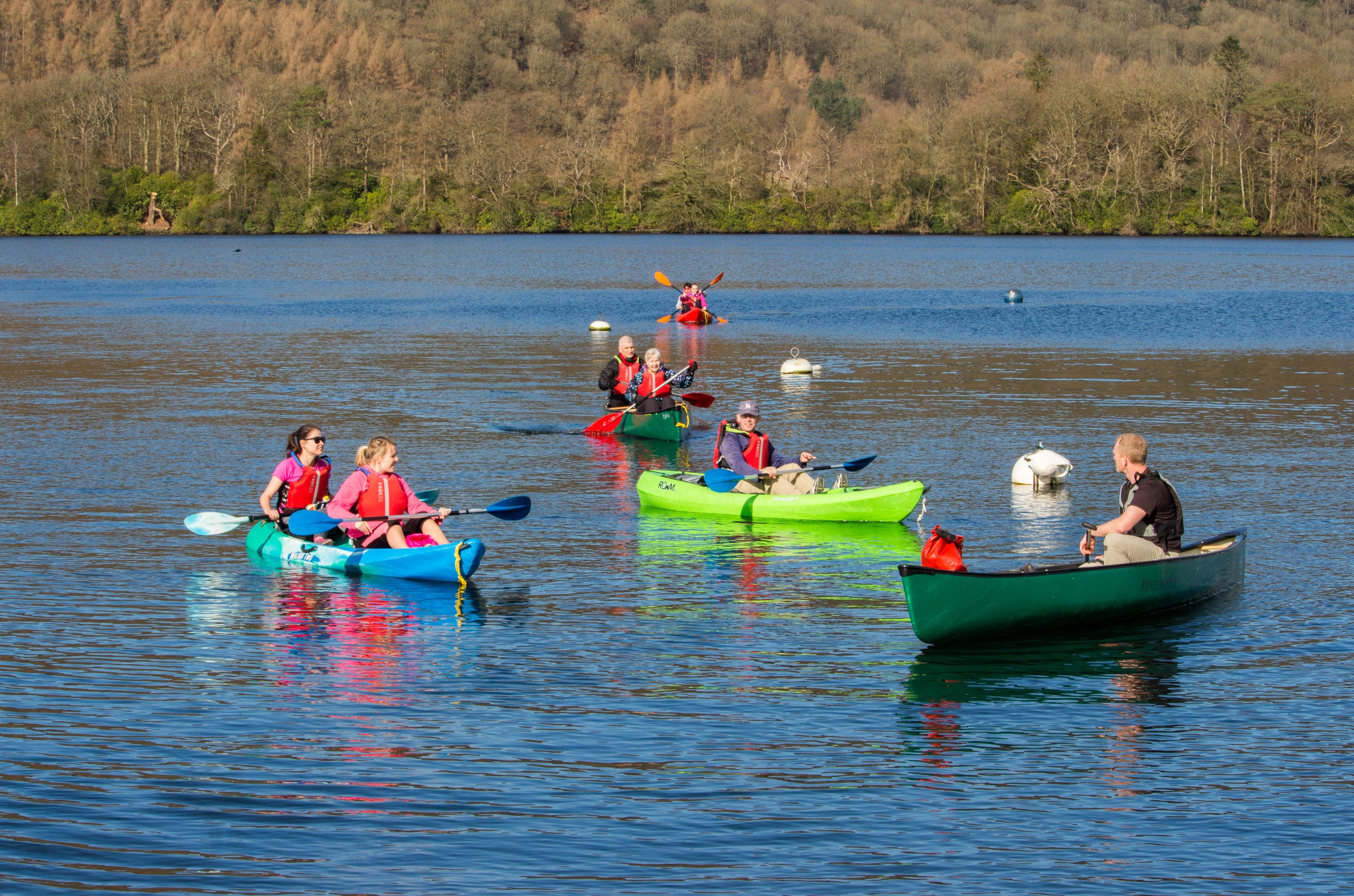 Windermere Canoe and Kayak photo