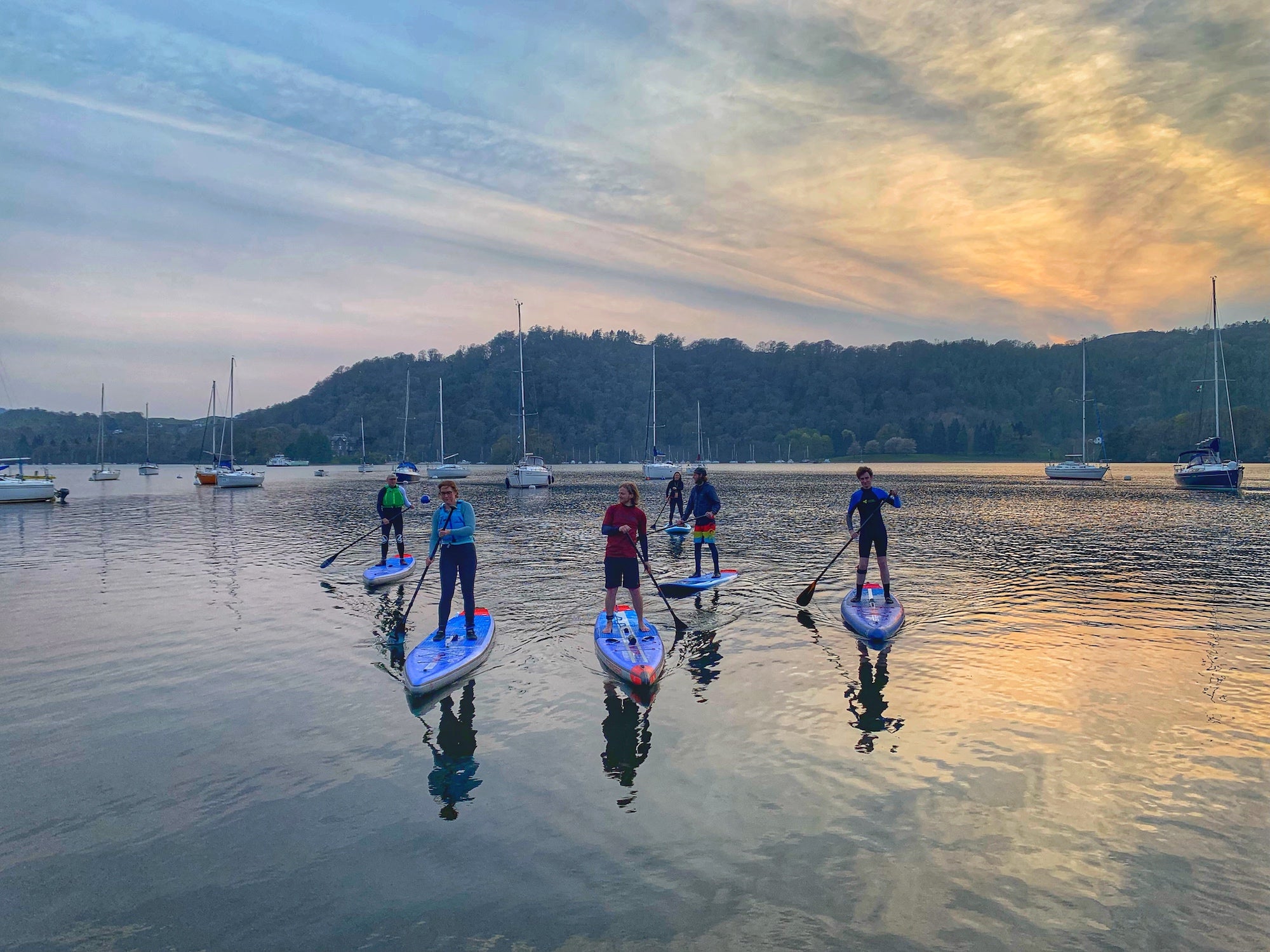 Windermere Canoe and Kayak photo