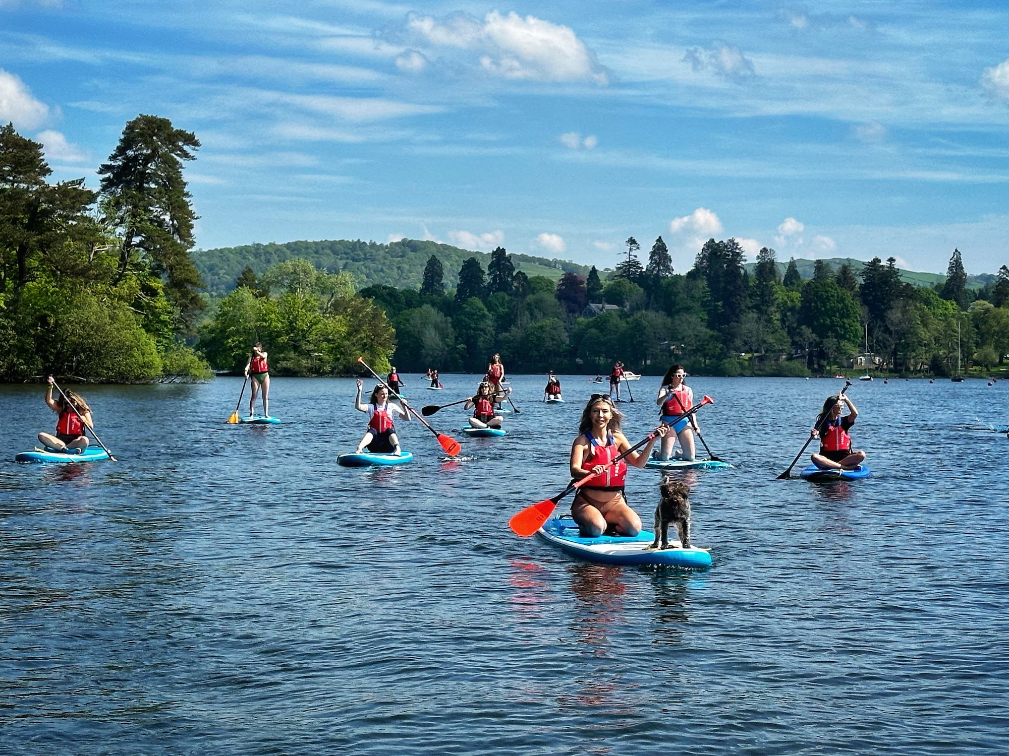 Windermere Canoe and Kayak photo