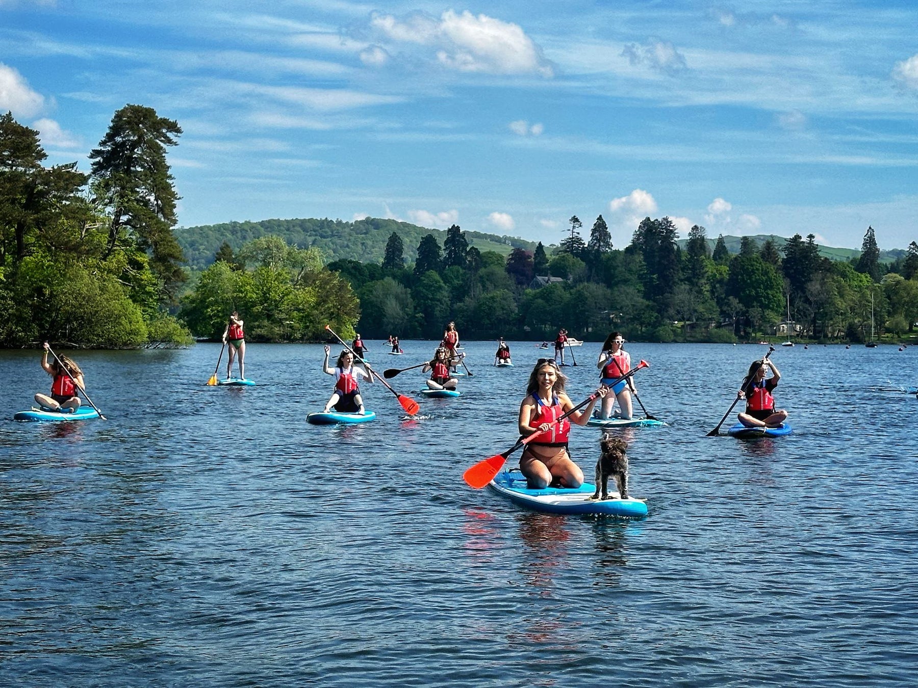 Windermere Canoe and Kayak photo