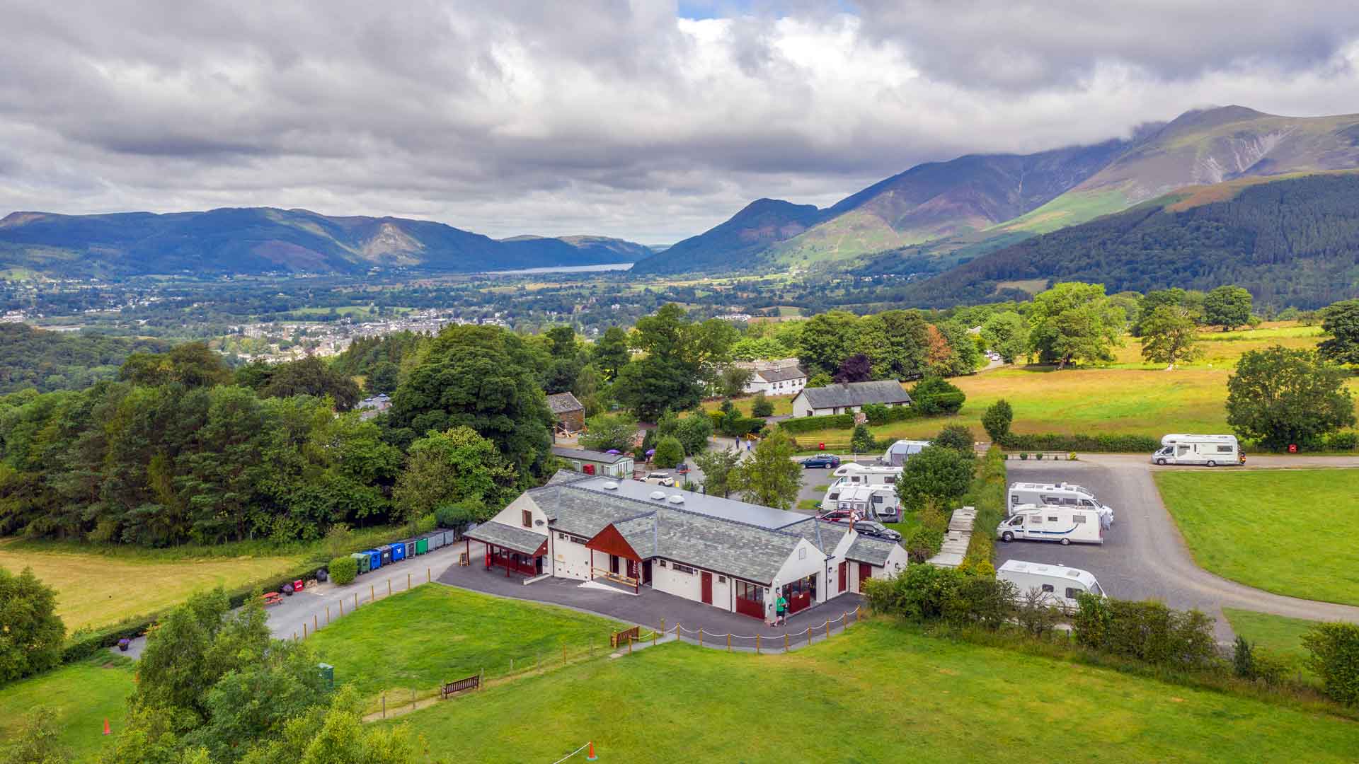 Castlerigg Farm Camping &amp; Caravan Site photo