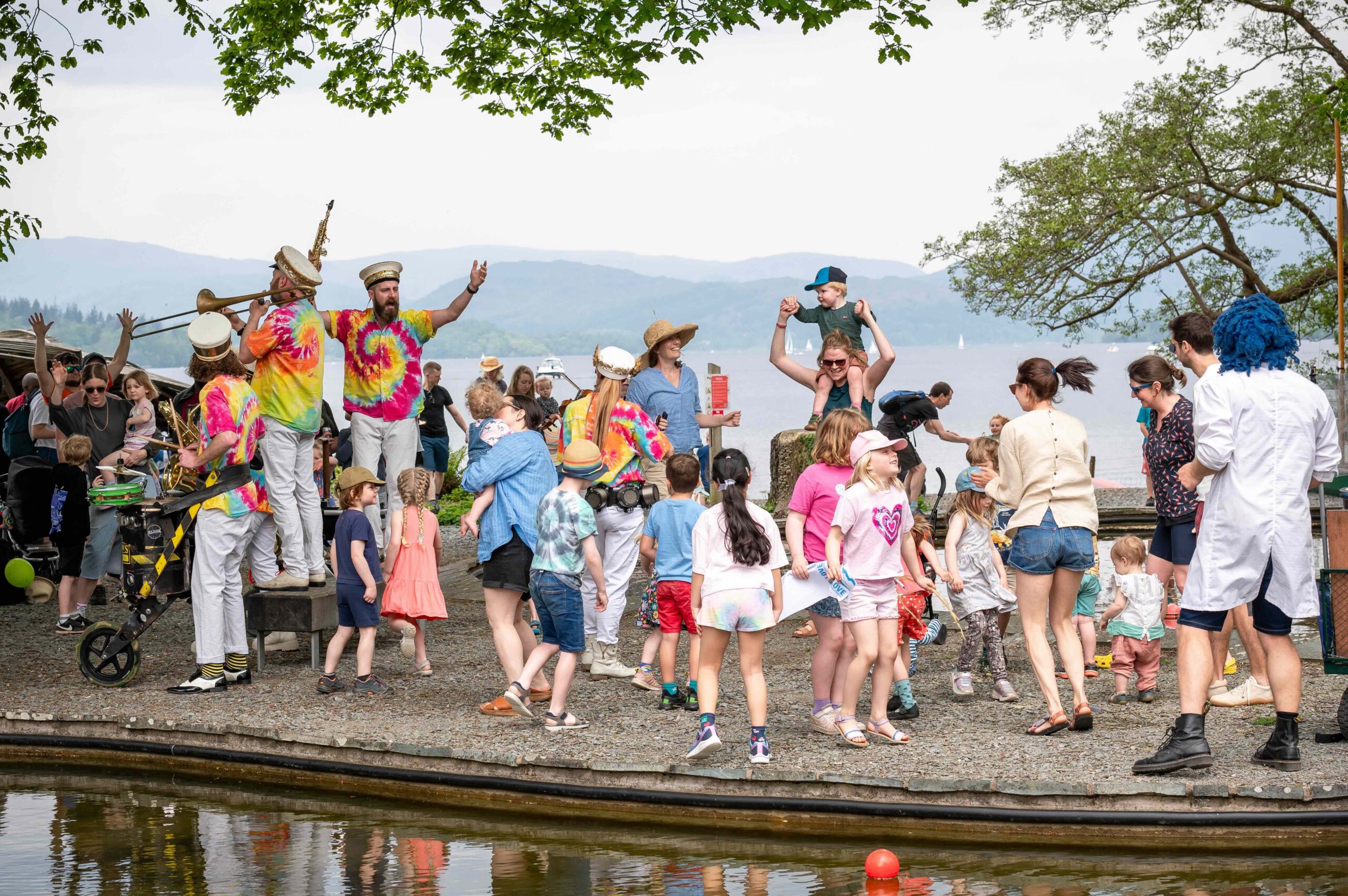 Windermere Jetty Museum - Stories of boats and steam photo